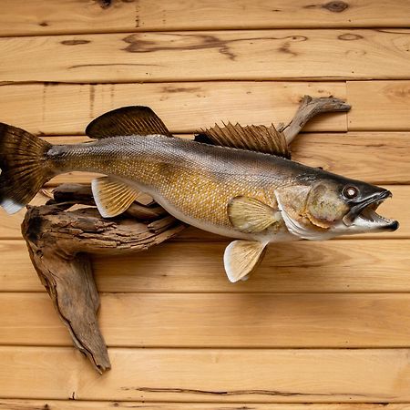 Walleye Inn Baudette Екстер'єр фото