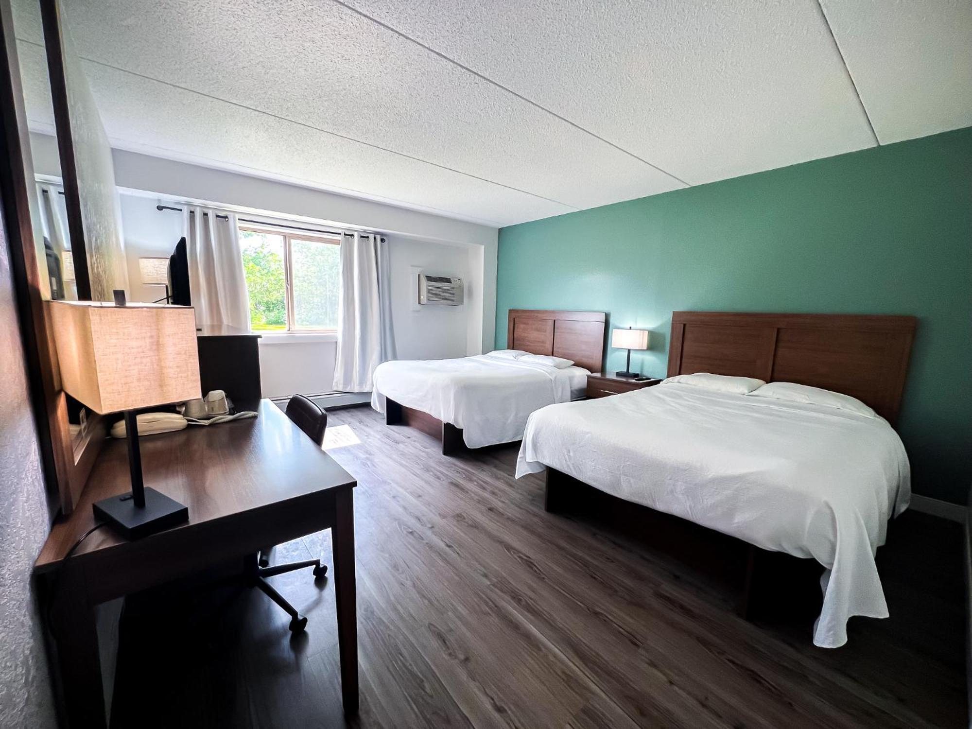 Walleye Inn Baudette Екстер'єр фото