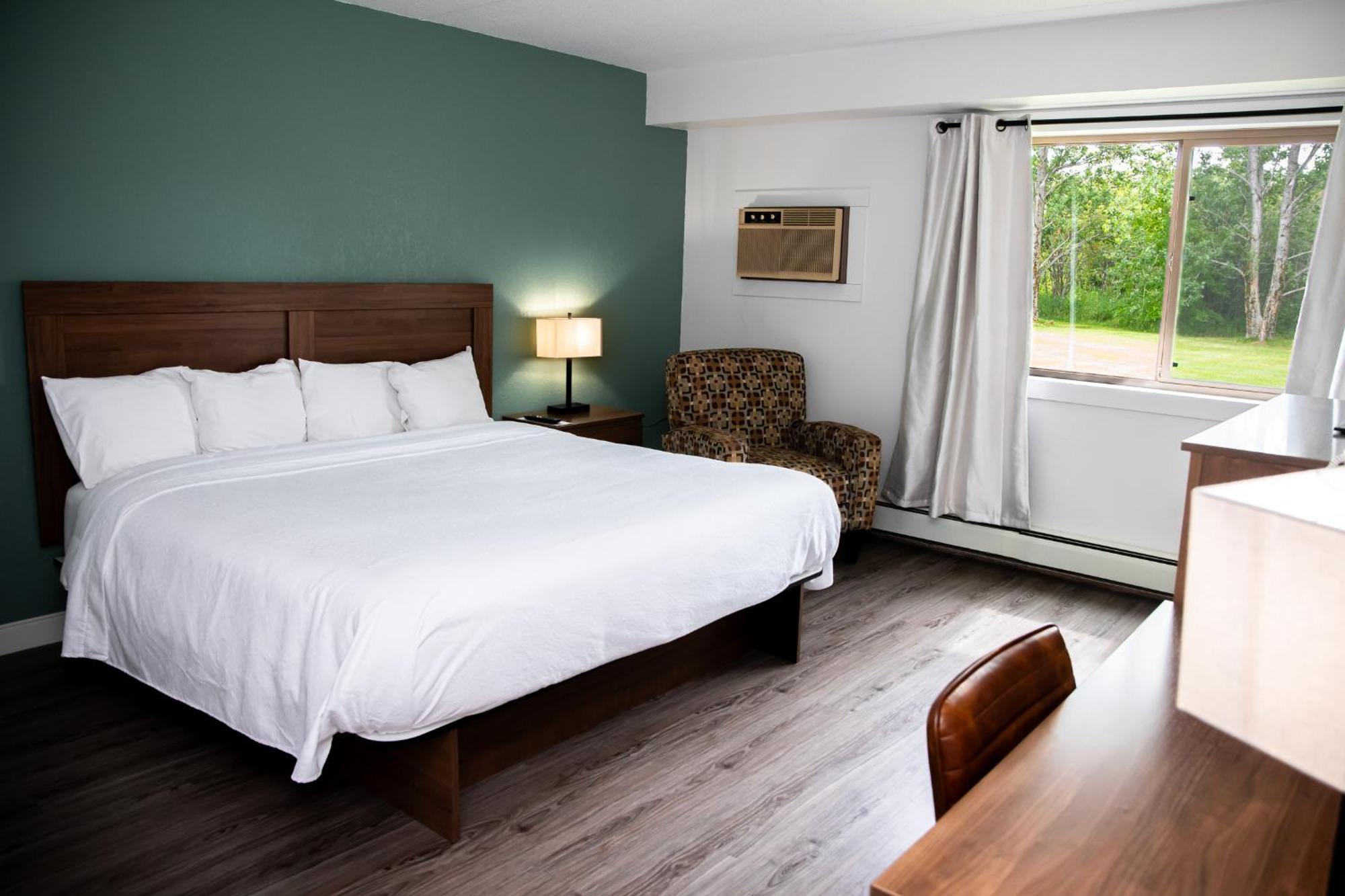 Walleye Inn Baudette Екстер'єр фото
