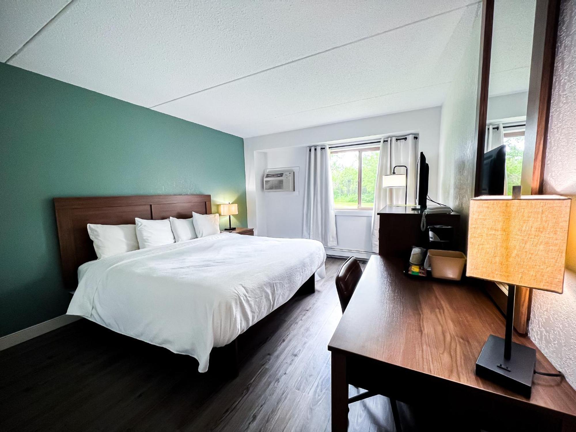 Walleye Inn Baudette Екстер'єр фото